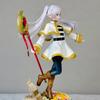 21cm Frieren Figur Frieren Am Begräbnis Figuren Super Kawaii Cartoon Action PVC Statue Niedliche Modelle Sammlung Puppen Geschenke
