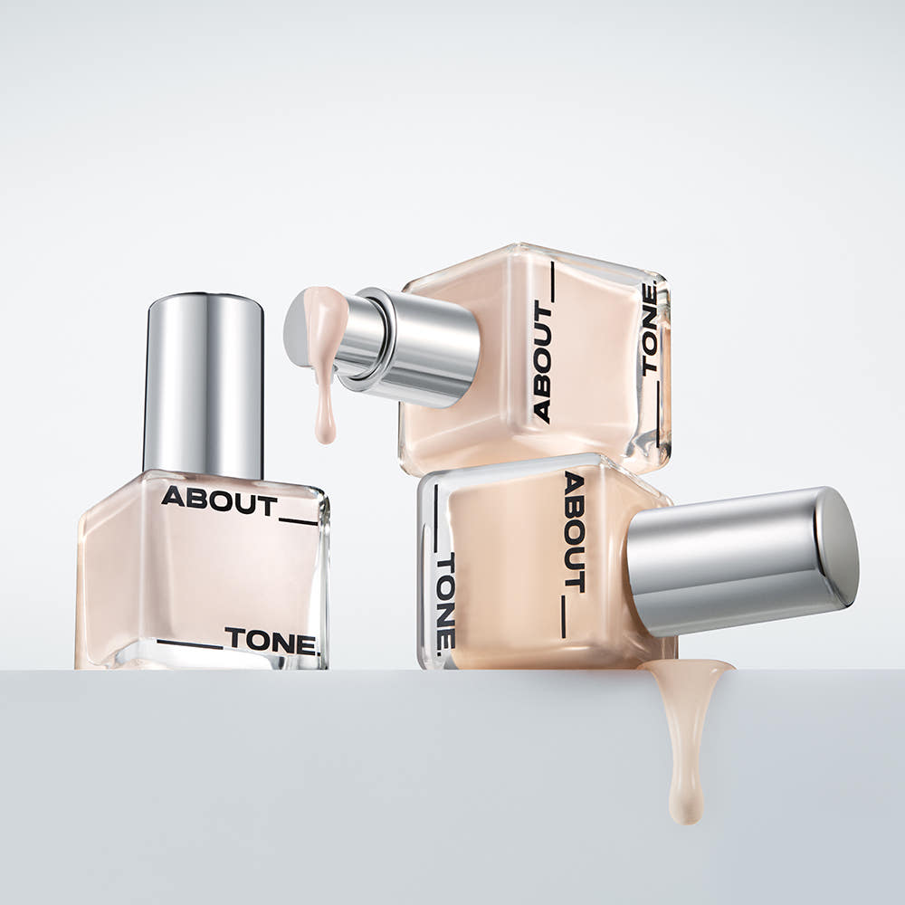 [ABOUT_TONE] Skin Layer Fit Foundation SPF30 PA++ Lightweight Semi-Matte Liquid Foundation 30ml