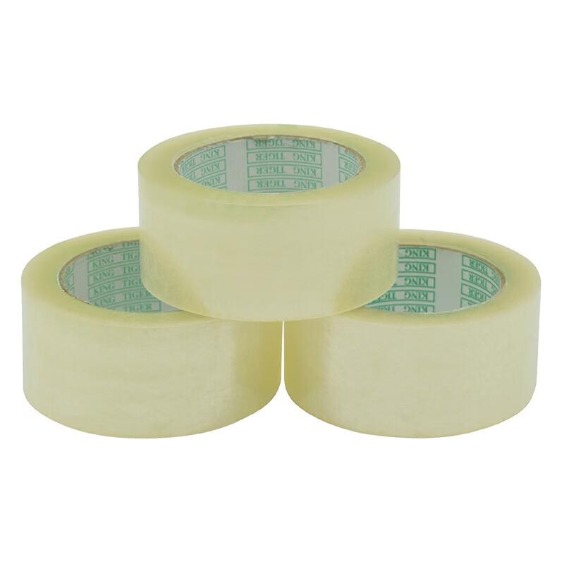 SANTO Transparent Packaging Sealing Tape
