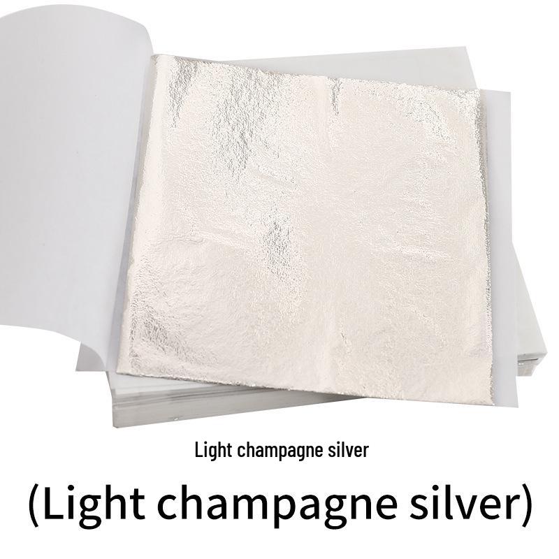 

Листы сусального золота для нейл-арта, рукоделия и золочения – 100 листов