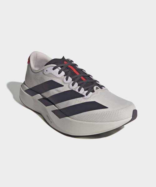 adidas Adizero EVO SL M - Chalk Pearl:Black:Red [KJ3670]