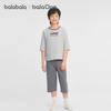 Balabala Kids' Summer Cotton Pajama Set