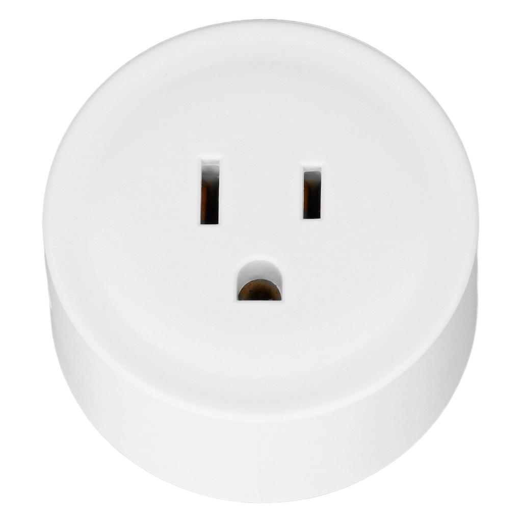 Smart Socket PC Insulated Shell Remote Control Timing Function Mini Smart WiFi Plug