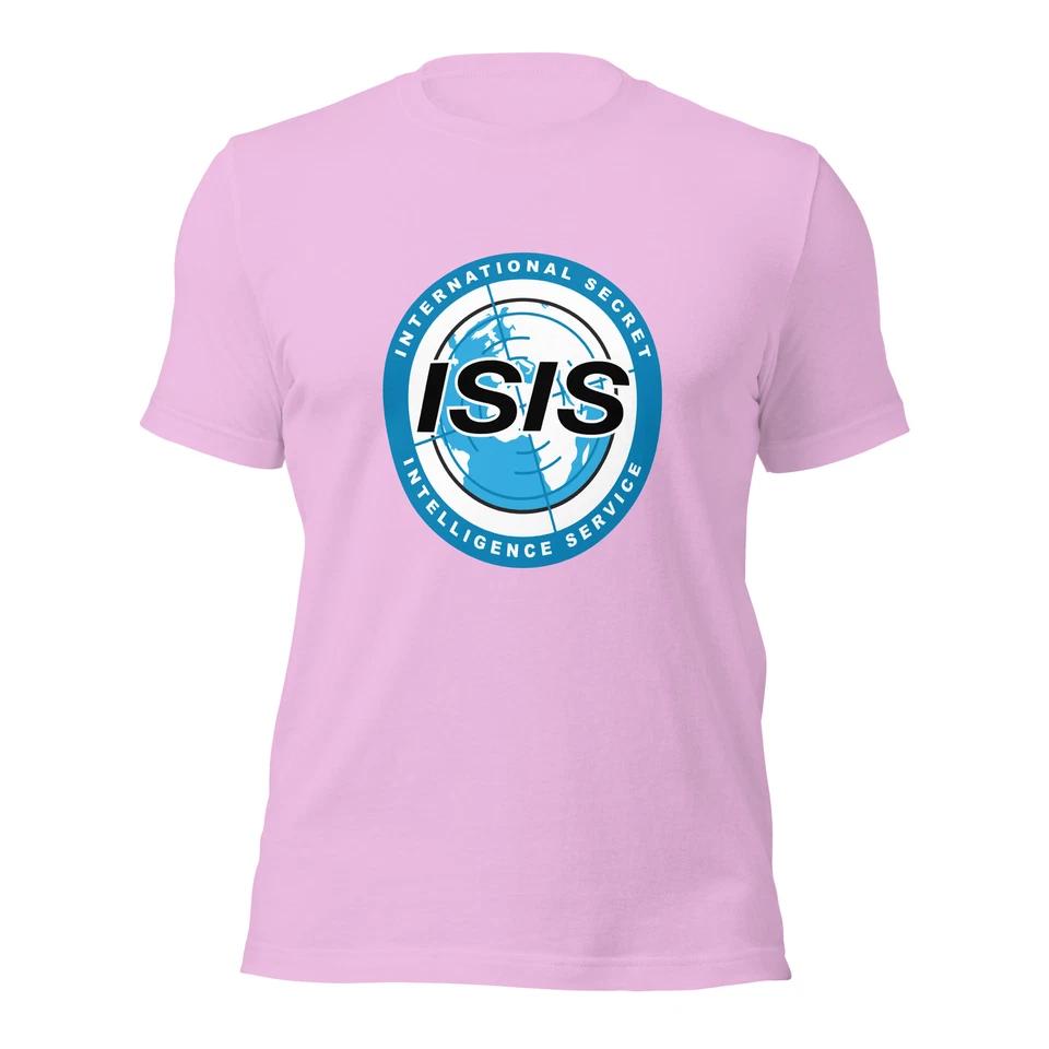 Archer - ISIS Logo Tee Shirt - Join the World s Coolest Spies 4 S
