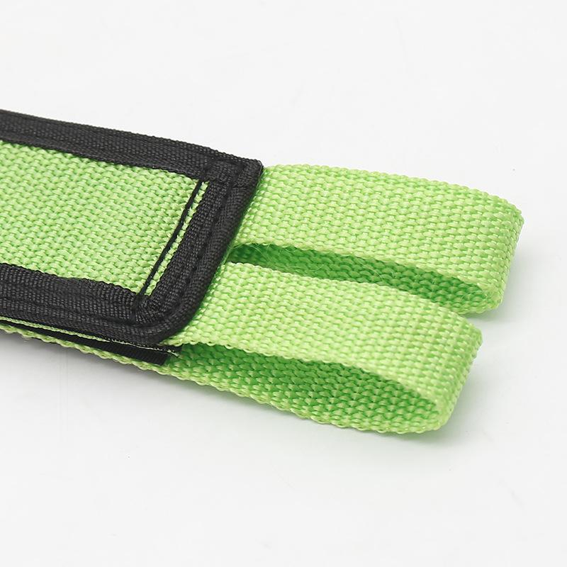 Adjustable Elastic Pant Leg Bands for Cycling – Anti-Slip Nylon Bind Straps Prevent Pants From Catching Bike Chain, Safe