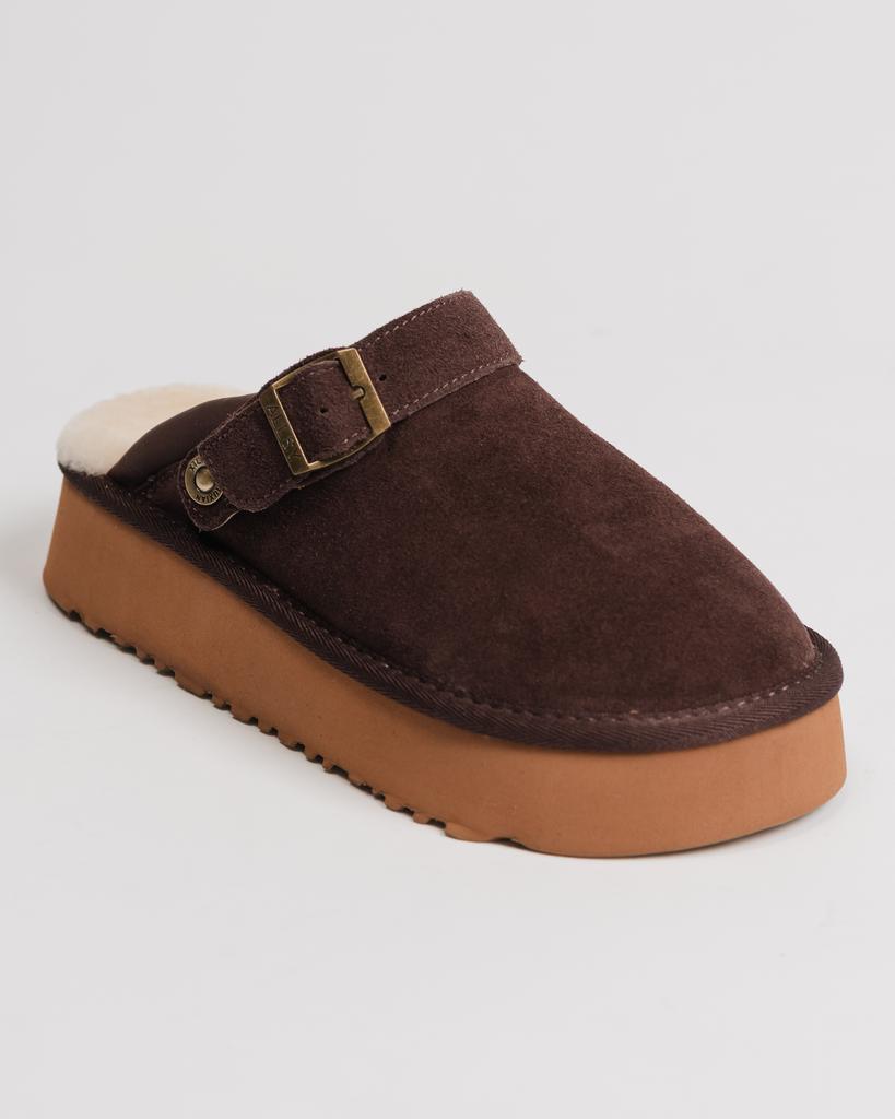 Allsy 8990 36 braune Wildlederschuhe