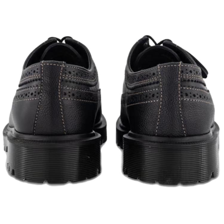 Dr. Martens 3989 Westminster Brogue Black Unisex Sneakers 41595001