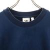 adidas Originals Trefoil logo Long sleeve freeze trainer M Navy Men's Used