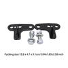 1-3" Adjustable Rear Lowering Links Kit for Sportster 883 1200 00-15