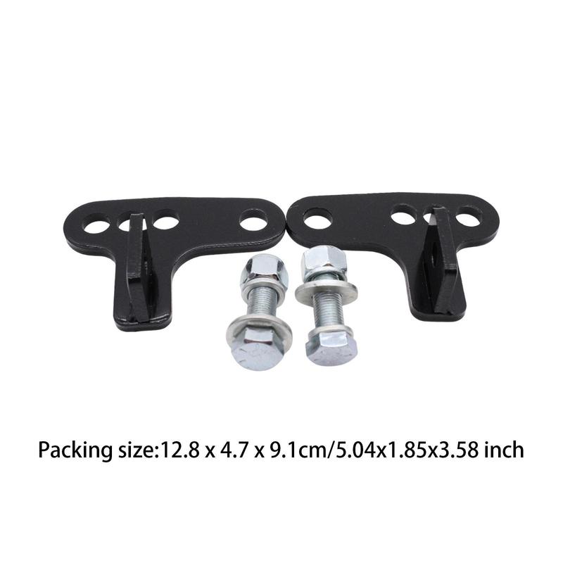 1-3" Adjustable Rear Lowering Links Kit for Sportster 883 1200 00-15