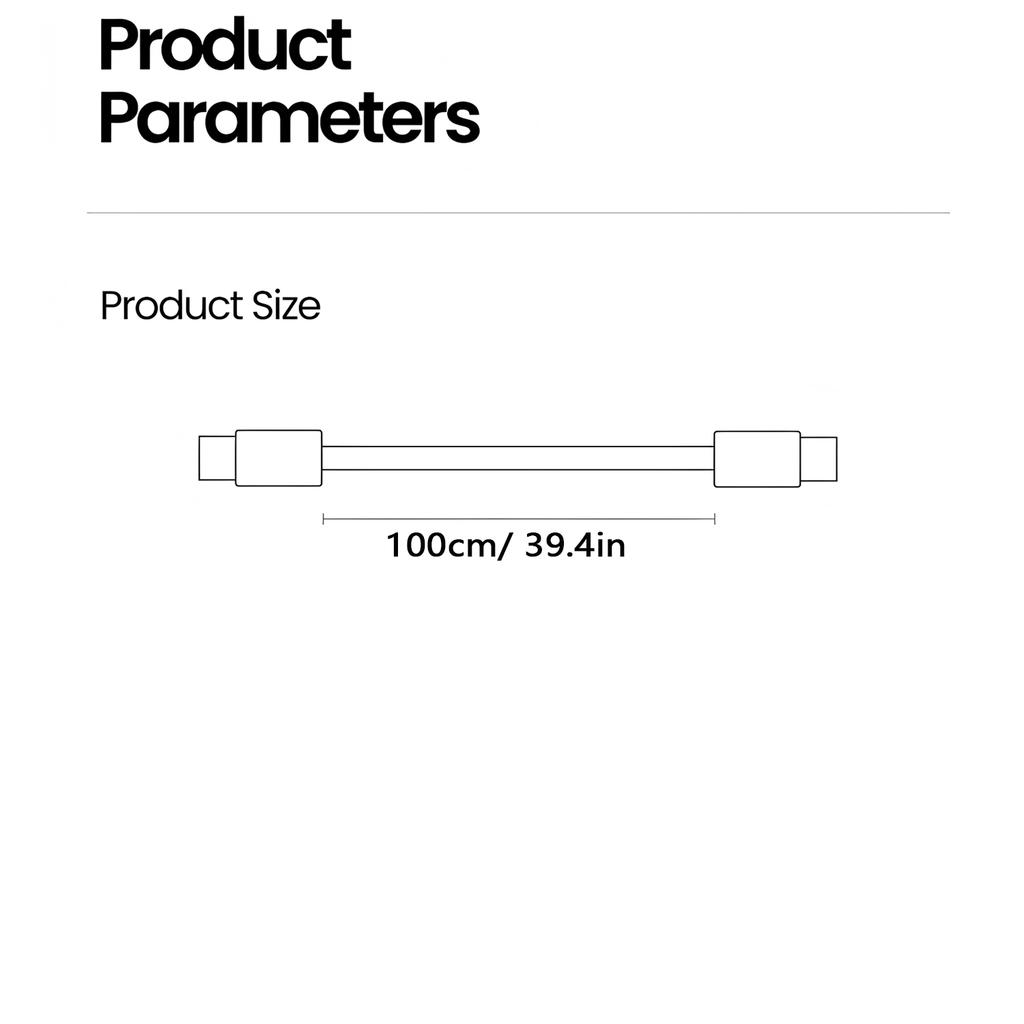 4 in 1 USB C Lightning Micro 1 Meter Fast Charging Cable with LED Display,PD Quick Charge for Smart iPhone Samsung Xiaomi
