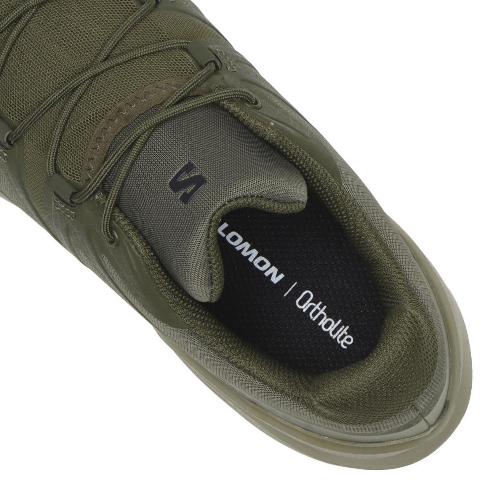 SALOMON Cross Evr M L47717200 Olvnig Aloe As