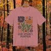 Stay Spooky, Pumpkin T-Shirt, Cute Halloween Tee, Pumpkin Shirt, Spooky Vibes, Fall Apparel, Unique Holiday Shirt, Trick or Treat