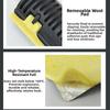 Heat-resistant Perm Rod Clips Universal Styling Tools Wave Hair Maker  Hairdressing Clamps