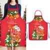 1PC Polyester Party Cosplay Aprons for Cooking Funny Multiple Options Available
