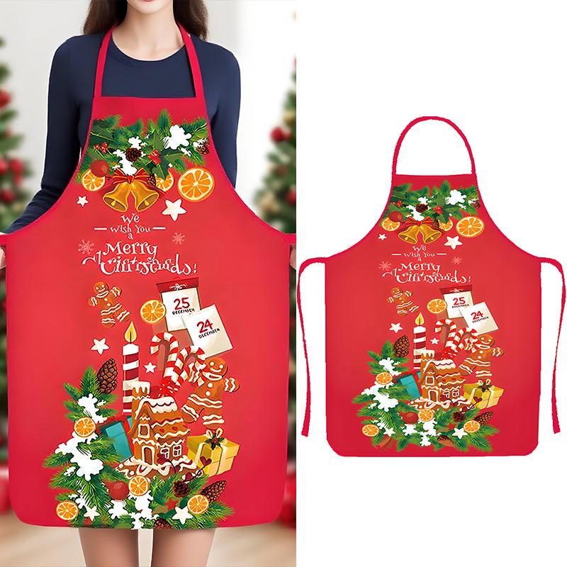 1PC Polyester Party Cosplay Aprons for Cooking Funny Multiple Options Available