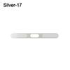 Integrated Design Dustproof Net Stickers for iPhone 17Pro/17 Pro Max Phone Speaker Protection