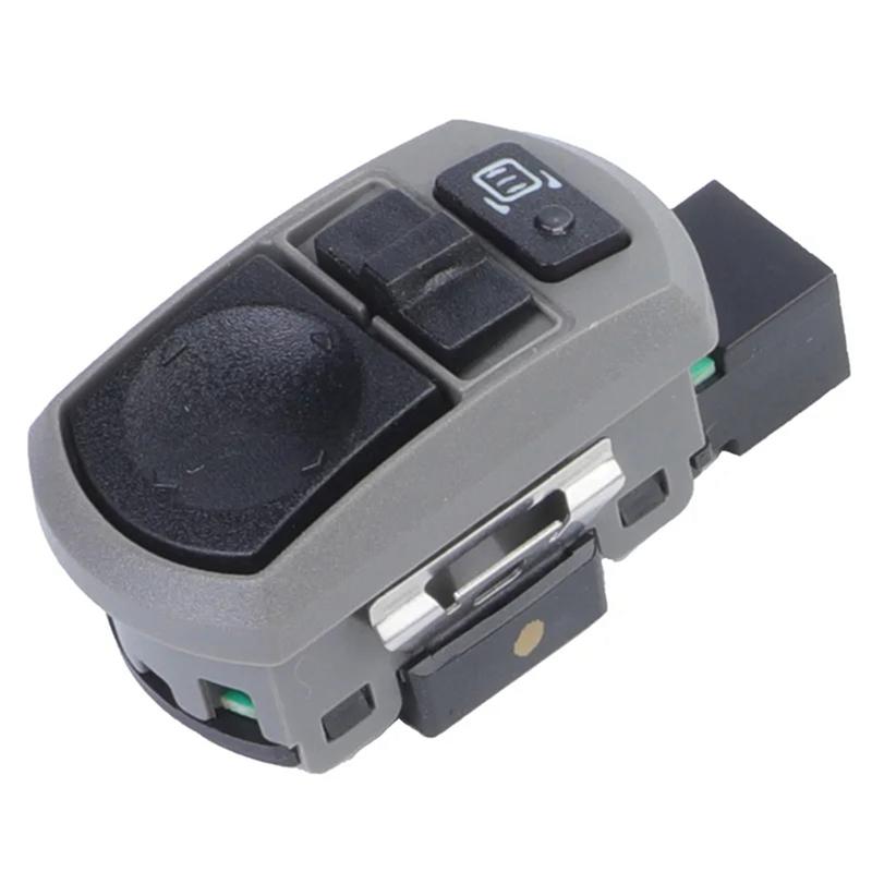 577.59521 Car Door Mirror Control Switch On-Off Button For Kenworth T660 2007-2010 57759521 P271098001 901-5401-A87Q