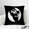 Band Slipknot Cushion Cover Natural Linen Pillowcase Set AllinOne Decor for Sofa Bedroom  Chair