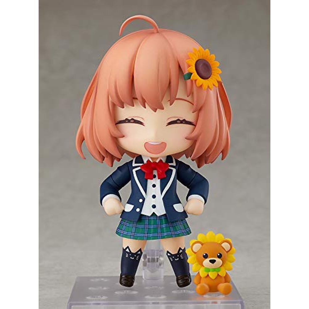 Nendoroid Nijisanji Honma Himawari Figurină mobilă pictată ABS&PVC G12415