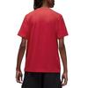 Jordan Ingezet mouw T-shirt Heren Rood CJ0922-612