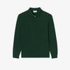 [lacoste] Men's PARIS Long Sleeve Polo Shirt PH248E-55NYZP