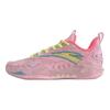 Anta Crazy Tide 5 Comfortable Shock Absorbing Low Top Basketball Shoes Men sneaker Pink 112621626-3