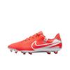 Tiempo Legend 10 Academy MG Mad Energy Pack Unisex Sneaker Rot Hot-Lava Weiß DV4337-800