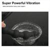 10 Speed Penis Vibrating Ring Double Penetration Strapon Dildo Anal Beads Butt Plug Rabbit Vibrator Clitoris Sex Toys for Couple