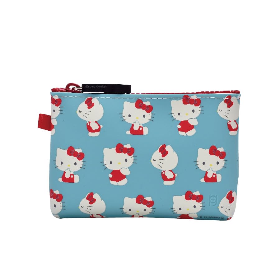 

Makeup Case HELLO KITTY Sky Blue [PG Design] NUU-Small