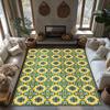 Unique Geometric Pattern Doormat Indoor Outdoor Rug Washable Floor Mat Home Decor Entrance Carpet Stylish Area Rug Modern Design