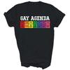 Funny Pride Equality Love Unisex Casual Gift Graphic Tee S-5XL