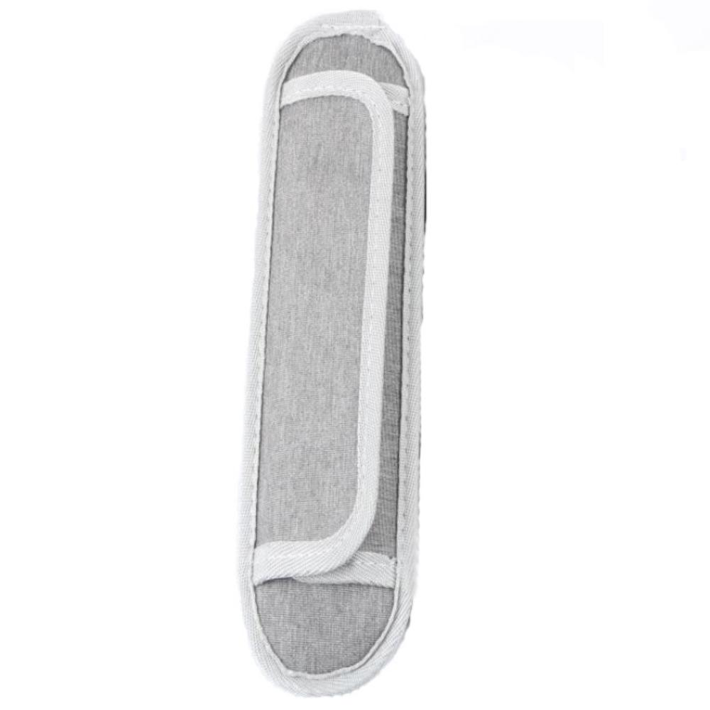 

Дышащая уличная накладка на плечо, противофрикционная накладка на плечо для альпинизма, накладка на плечевой ремень, для путешествий серый