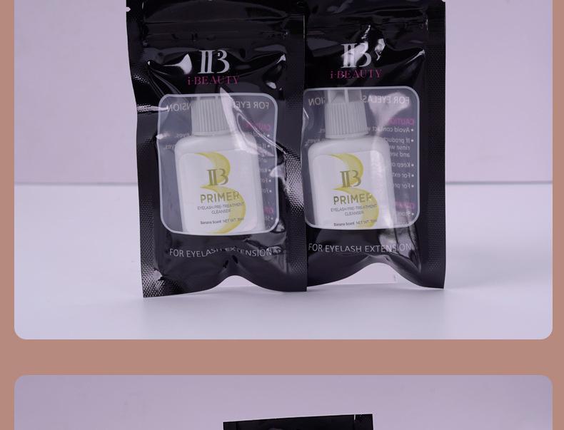 Korean Authentic Primer: Bananar Eyelash Extension Reinforcer & Pre-Extension Treatment Liquid