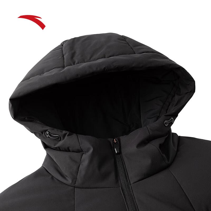 Anta Men's Six-Degree Core Short Winter Down Jacket