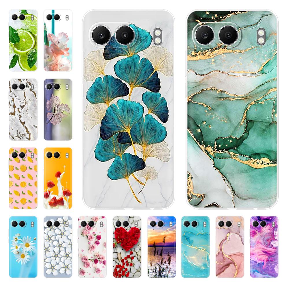 For OnePlus Nord 4 Case Soft Clear Silicone Back Cover For OnePlus Nord 4 One Plus Nord4 5G Phone Case Transparent Cover Fundas
