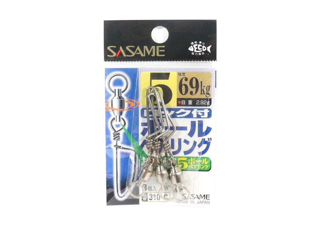 SASAME 310-C Подшипник с замком №5 No. 5