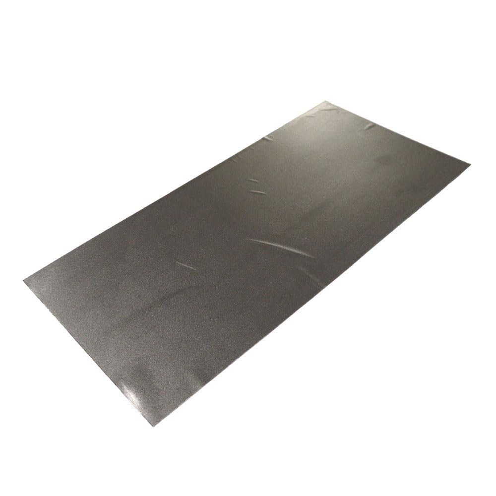 Widework T-Global Graphite Sheet, Non-Adhesive Type, Thermal Conductivity 1500 W/m·K (Surface Direction), 140mm X 70mm X 0.025mm, WW-T68-14070