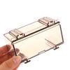 Car Toys  Transparent Dustproof Carro Model Collection Display Combinable Shell Acrylic Storage Box For Boys Gift