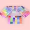96 Colors 2.6mm Perler Beads Refill Pack - DIY Craft & Educational Toy Set