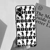 Rugby Football Sport Cover For Xiaomi Redmi Note 11 10 12 13 14 Pro 11S 12S Case For Redmi 15C 10C 13C 12C 14C 15