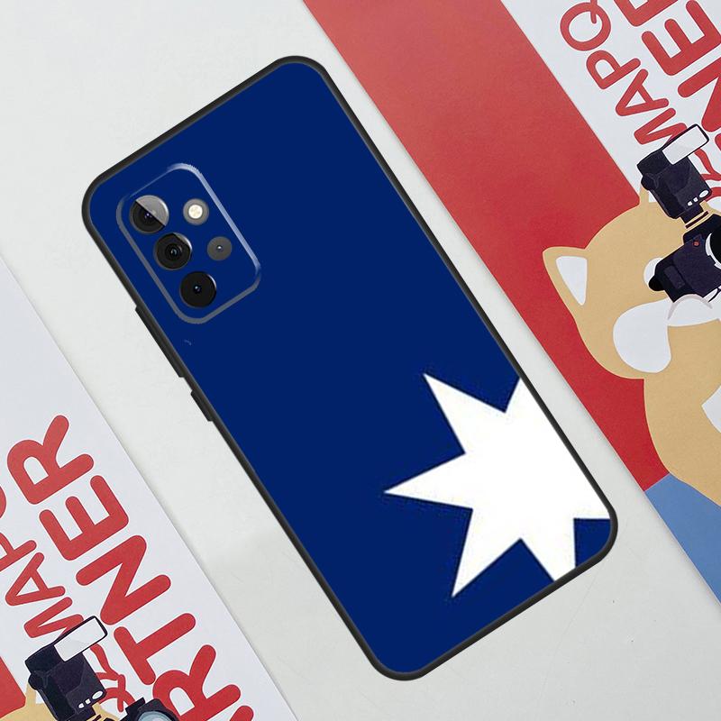 Australien Flagge Hülle Für Samsung Galaxy A52 A32 A12 A56 A36 A16 A13 A23 A33 A53 A54 A34 A14 A15 A35 A55 A17