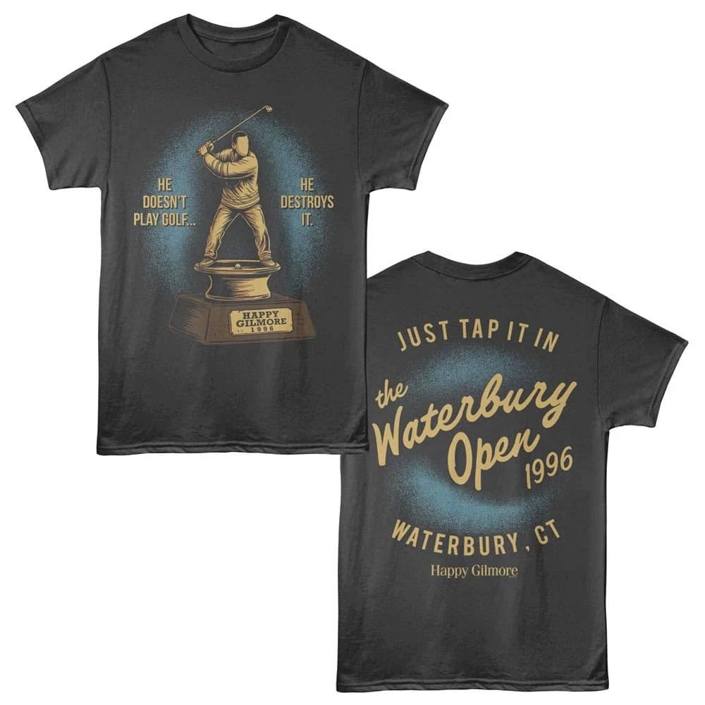 Happy Gilmore Waterbury Trophy Men s T Shirt S