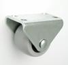 Furniture Wheel Plastic+Rubber 30Mm Fixed Housing M33T - Kl030 Sta G