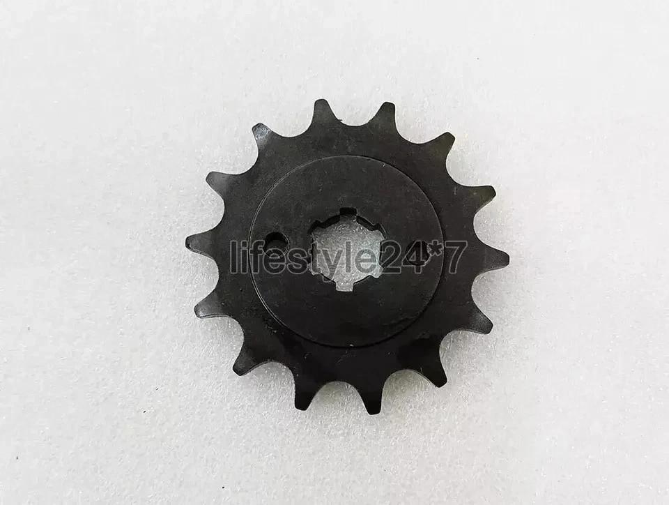 Fit For KTM Duke 200 Front 14T Sprocket 2013 To 2019 Model