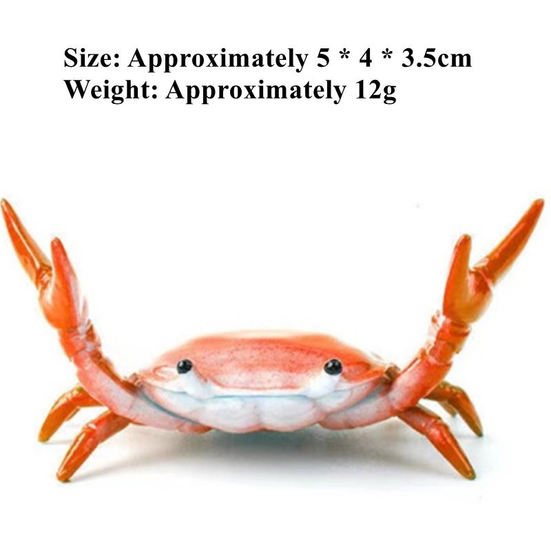 High-Quality Creative High-Quality Cute High-Quality Crab High-Quality Pen High-Quality Holder High-Quality Weightlifting High-Quality Crabs
