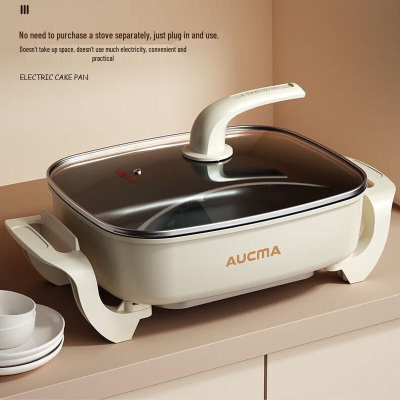 ZISIZ Multi-function Electric Hot Pot