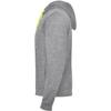 Unisex Adult Fuji Heather Sweat Jacket
