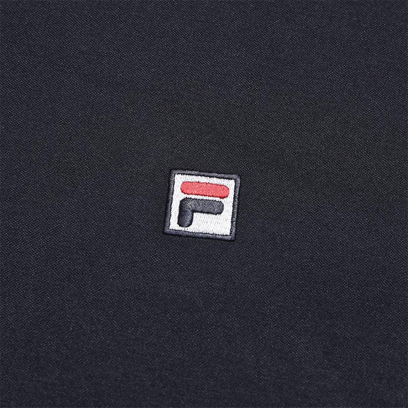 Fila Heritage Cool Touch Minimalist Fashion Versatile Comfortable Polo Shirt Men Tops F61M618296ANV
