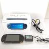 [ВЖИВАНА] Ігрова консоль SONY PSP-1000 Чорна PlayStation Portable Магазин Японія
